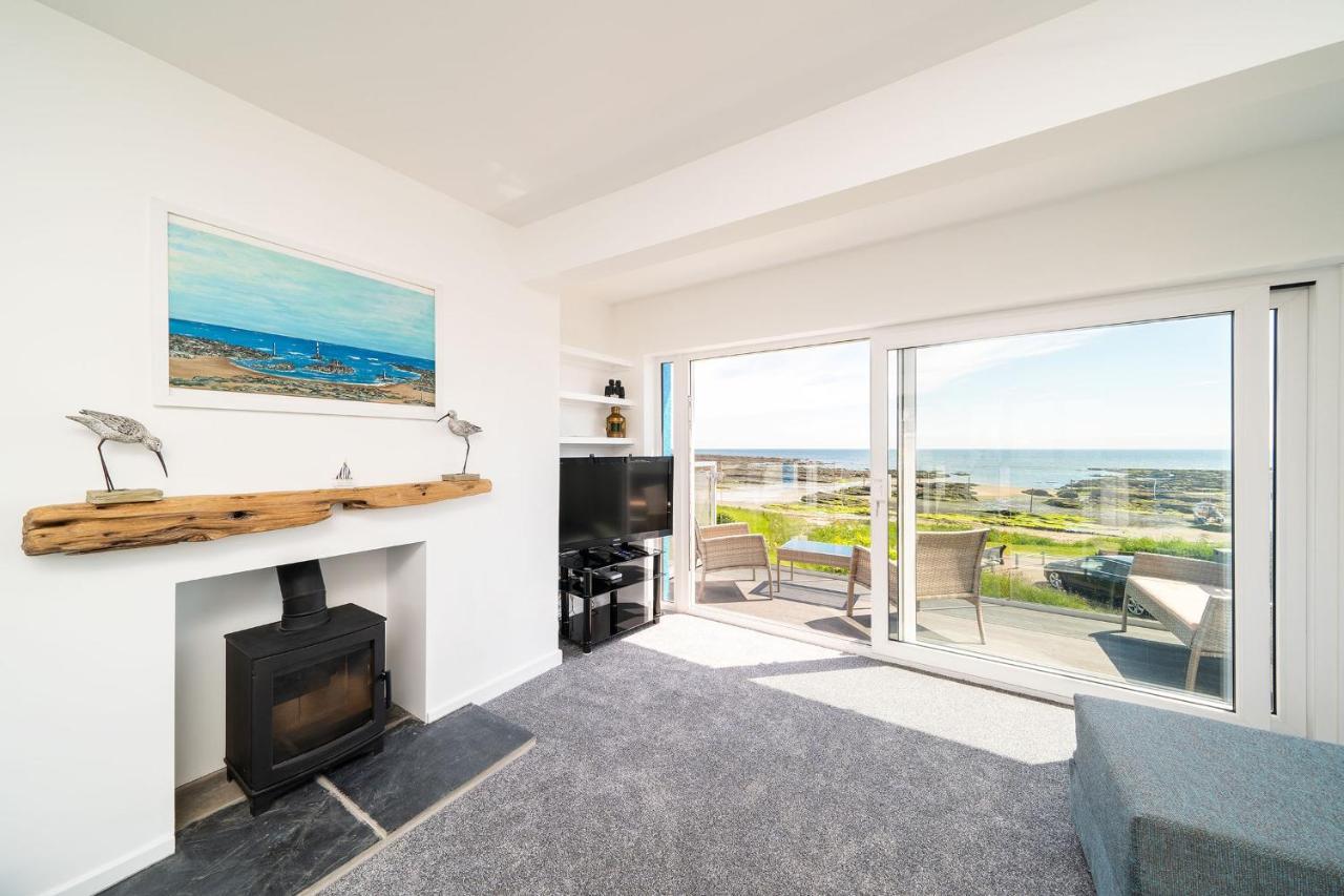 The Boathouse, Holiday home