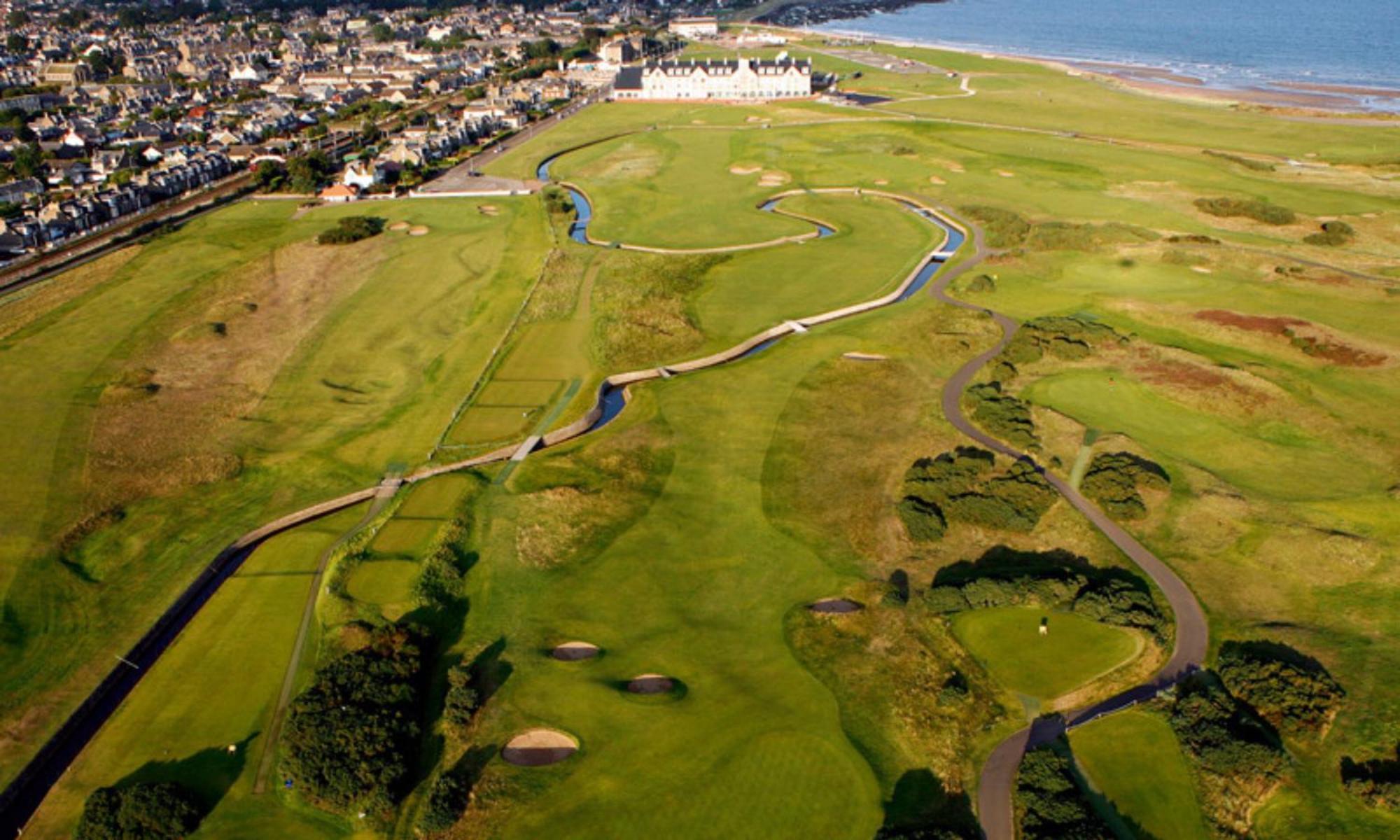 The Boathouse, Holiday home Carnoustie