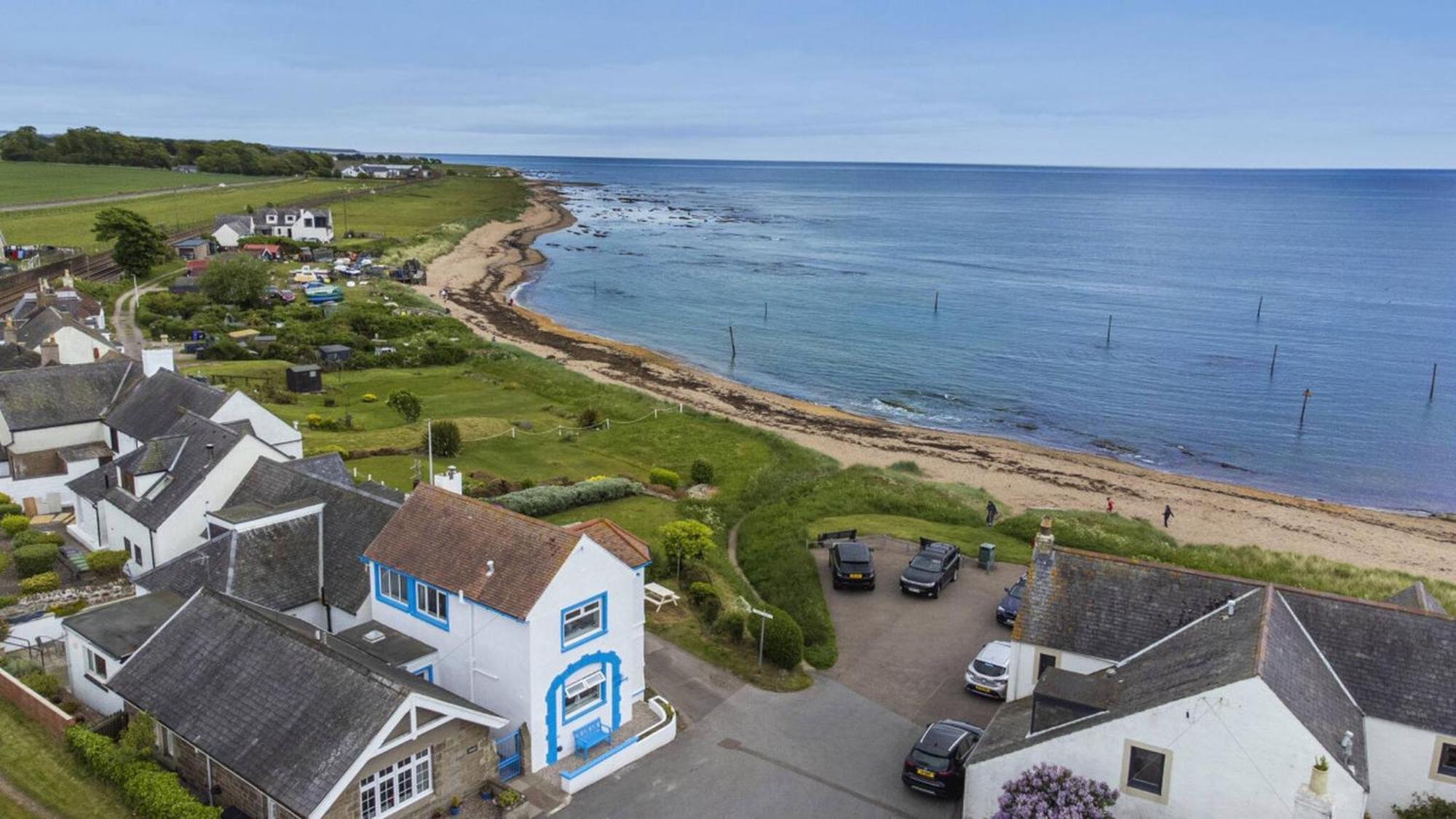 Casa vacanze The Boathouse, Carnoustie
