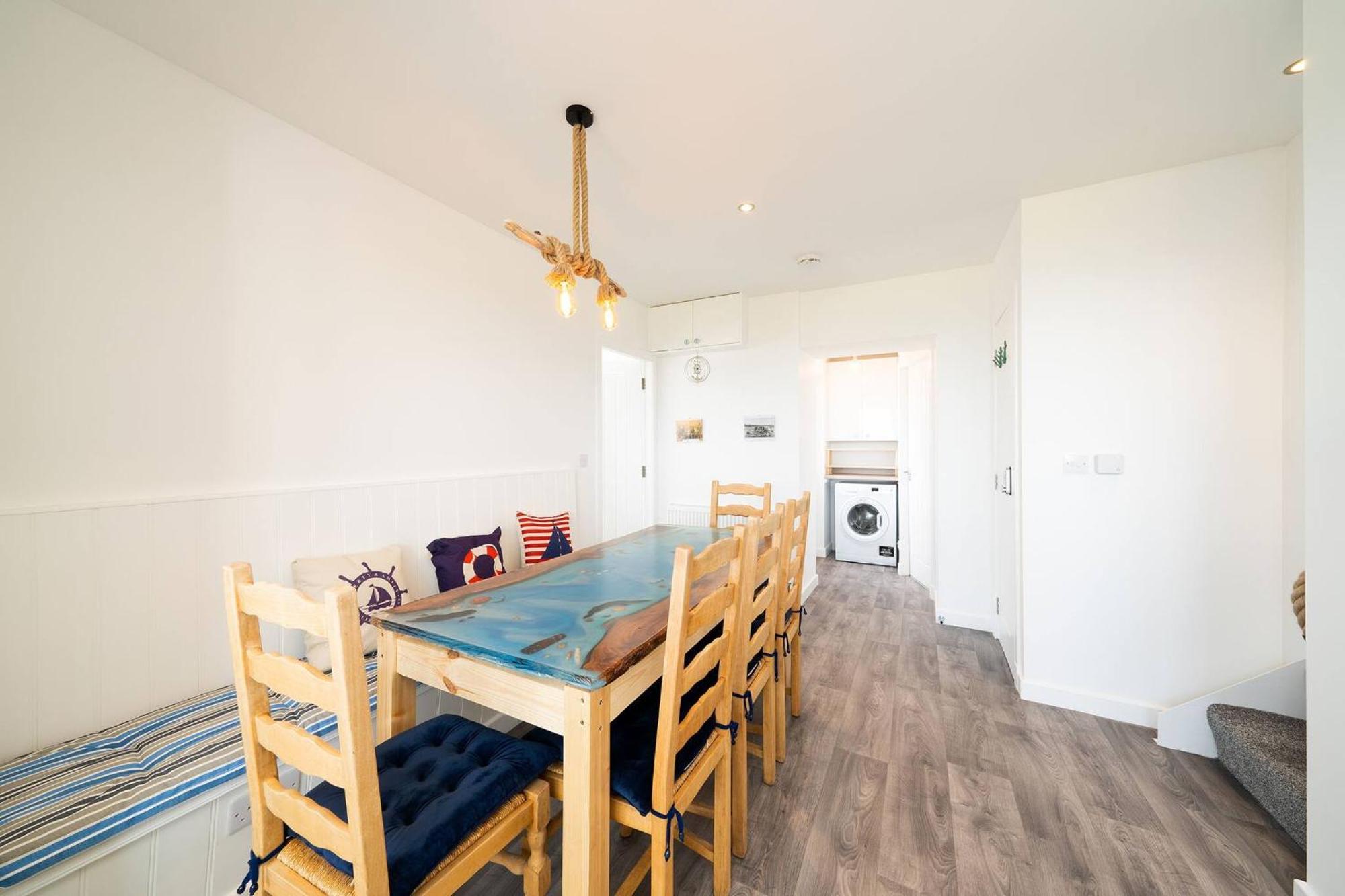 The Boathouse, Casa vacanze Carnoustie